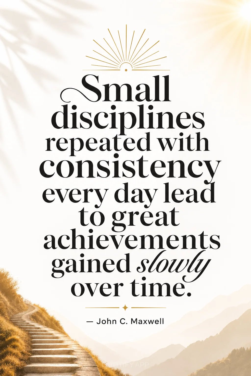 Quote by John C. Maxwell