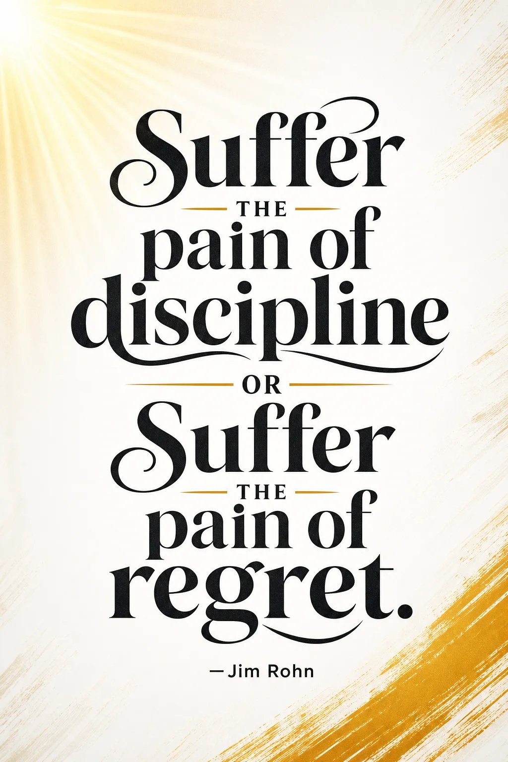 Quote by Jim Rohn