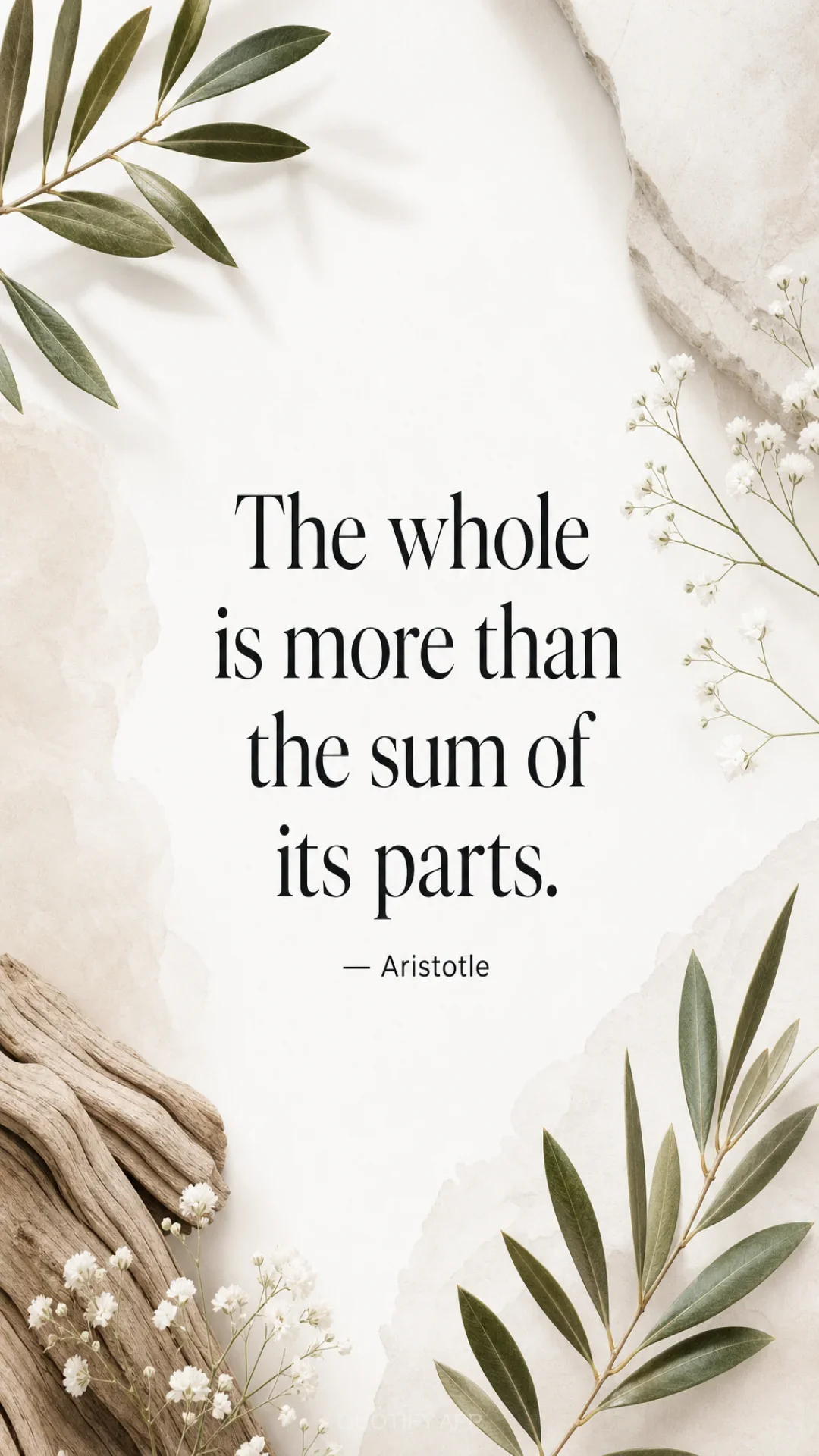 Quote by Aristotle