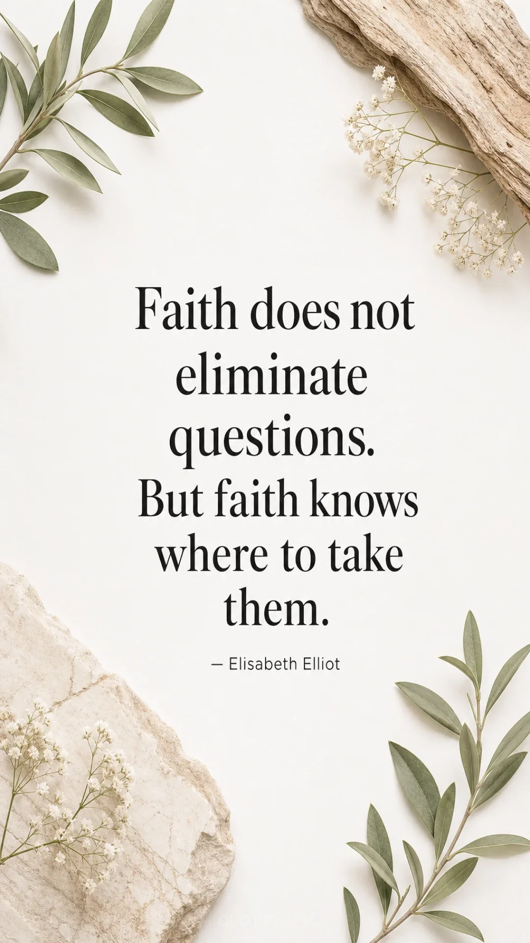 Quote by Elisabeth Elliot