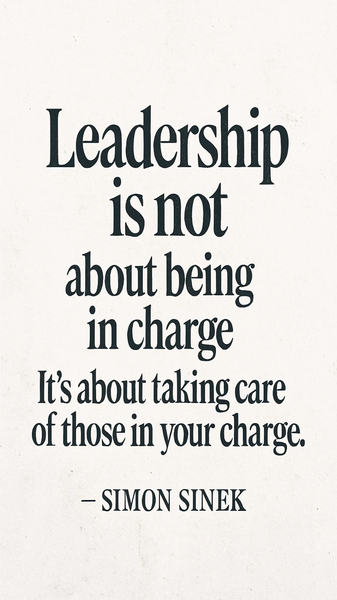 Quote by Simon Sinek