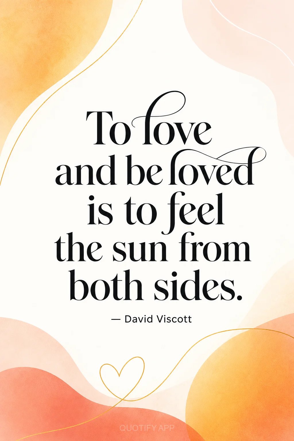 Quote by David Viscott
