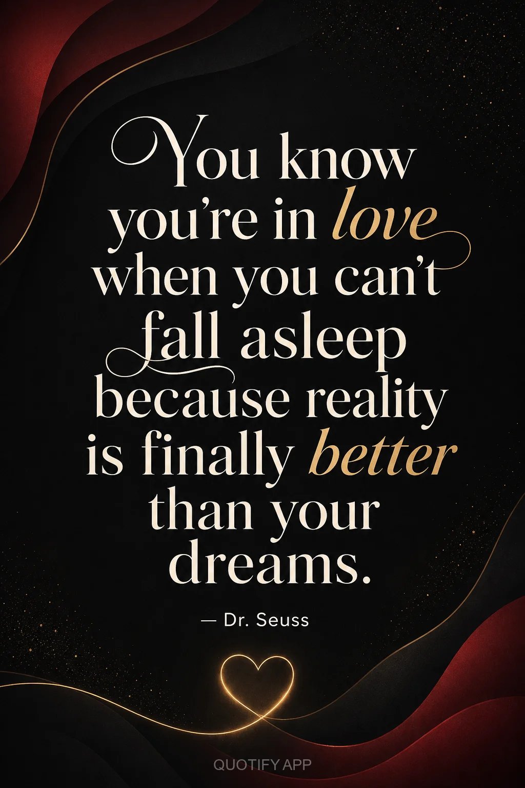 Quote by Dr. Seuss