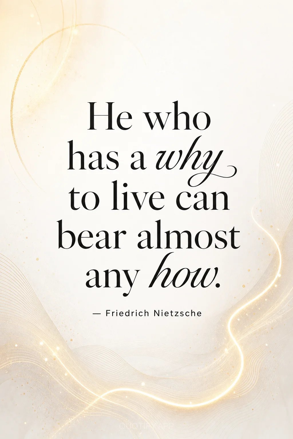 Quote by Friedrich Nietzsche