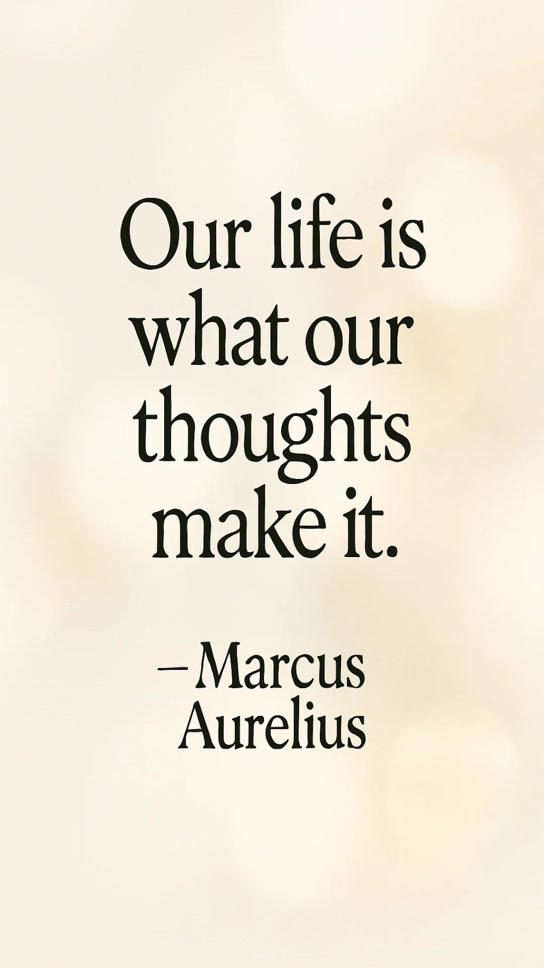 Quote by Marcus Aurelius
