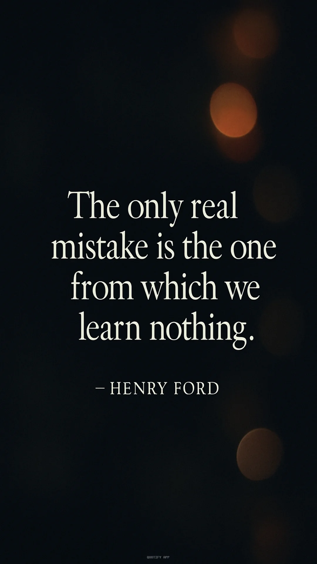 Quote by Henry Ford
