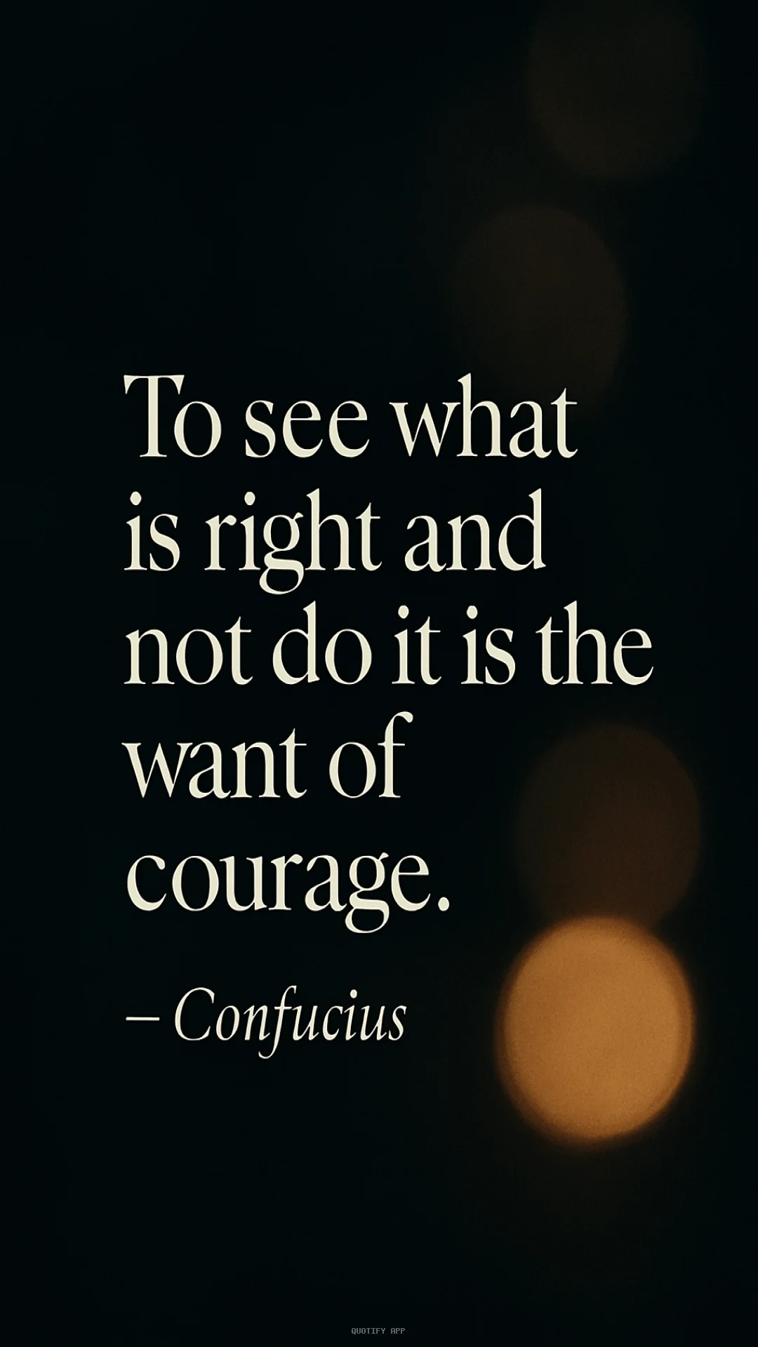 Quote by Confucius