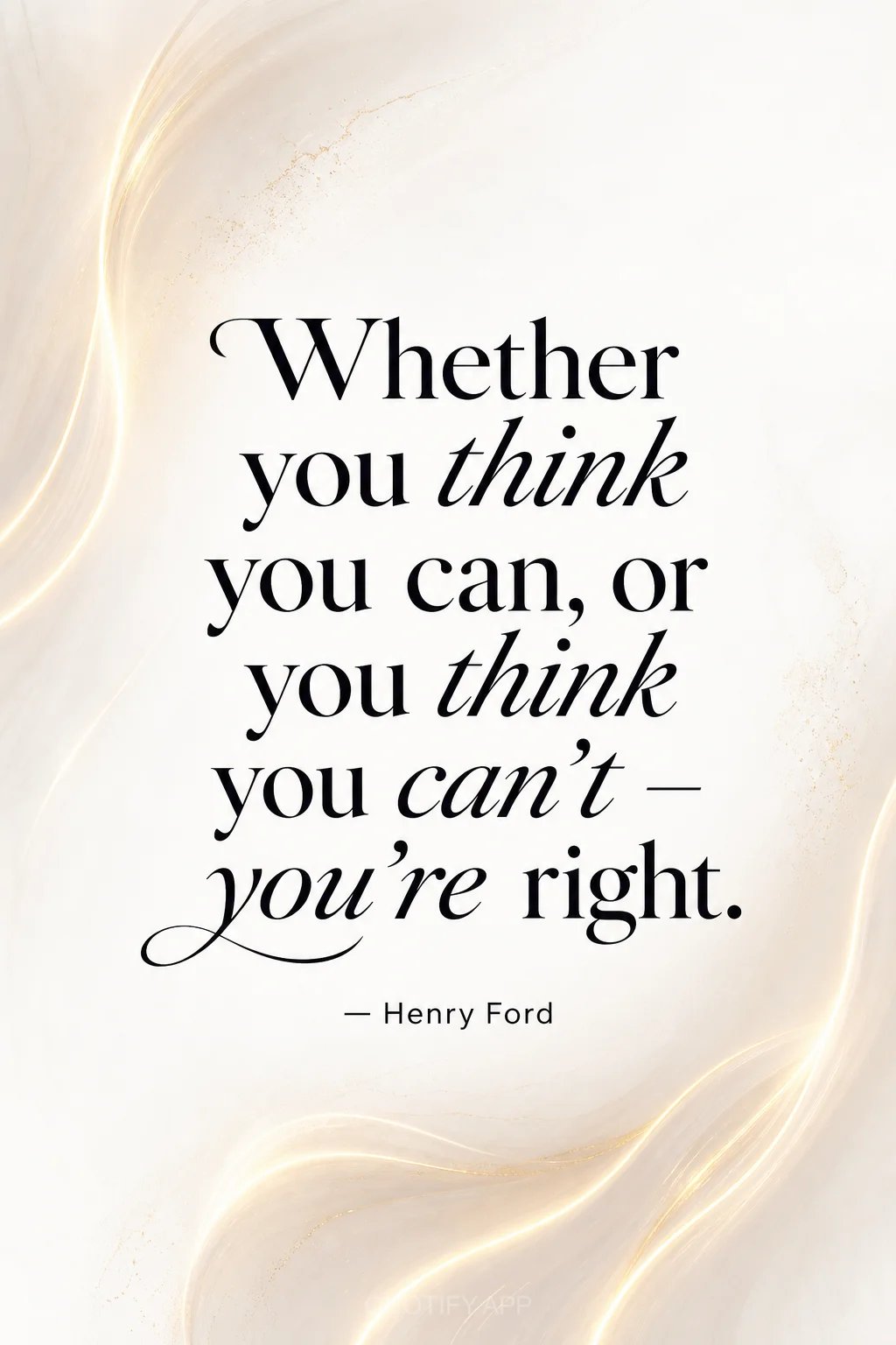 Quote by Henry Ford