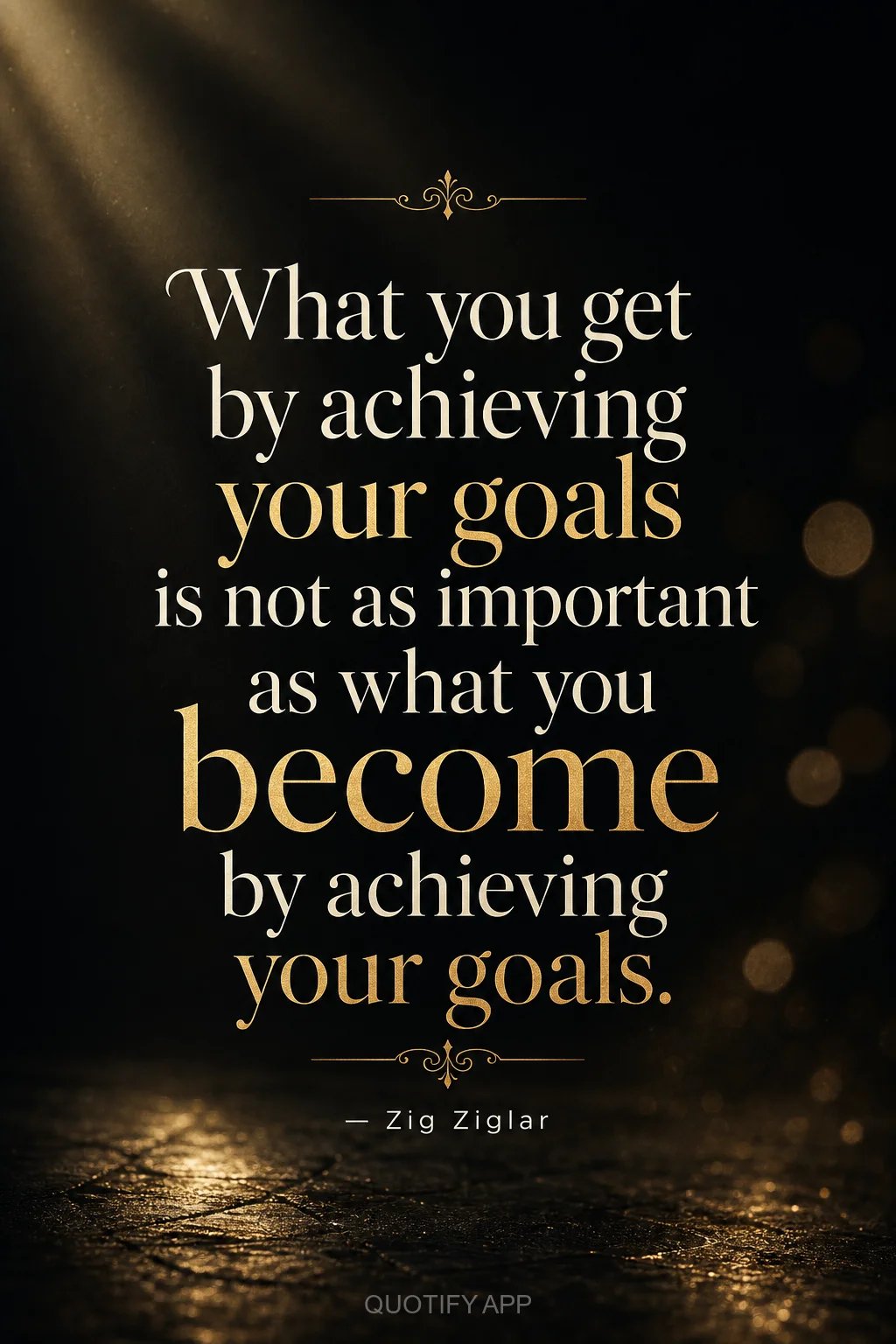 Quote by Zig Ziglar