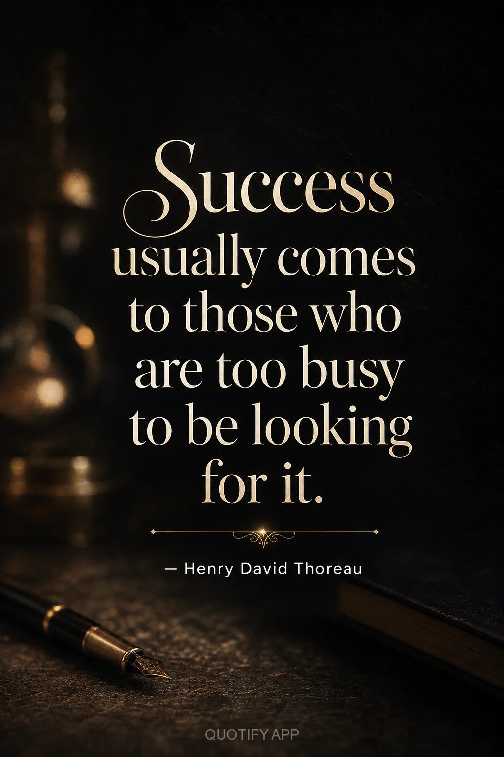 Quote by Henry David Thoreau