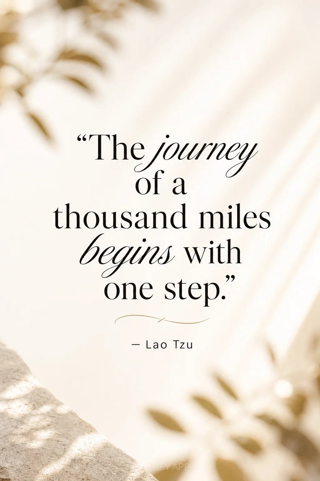 Quote by Lao Tzu