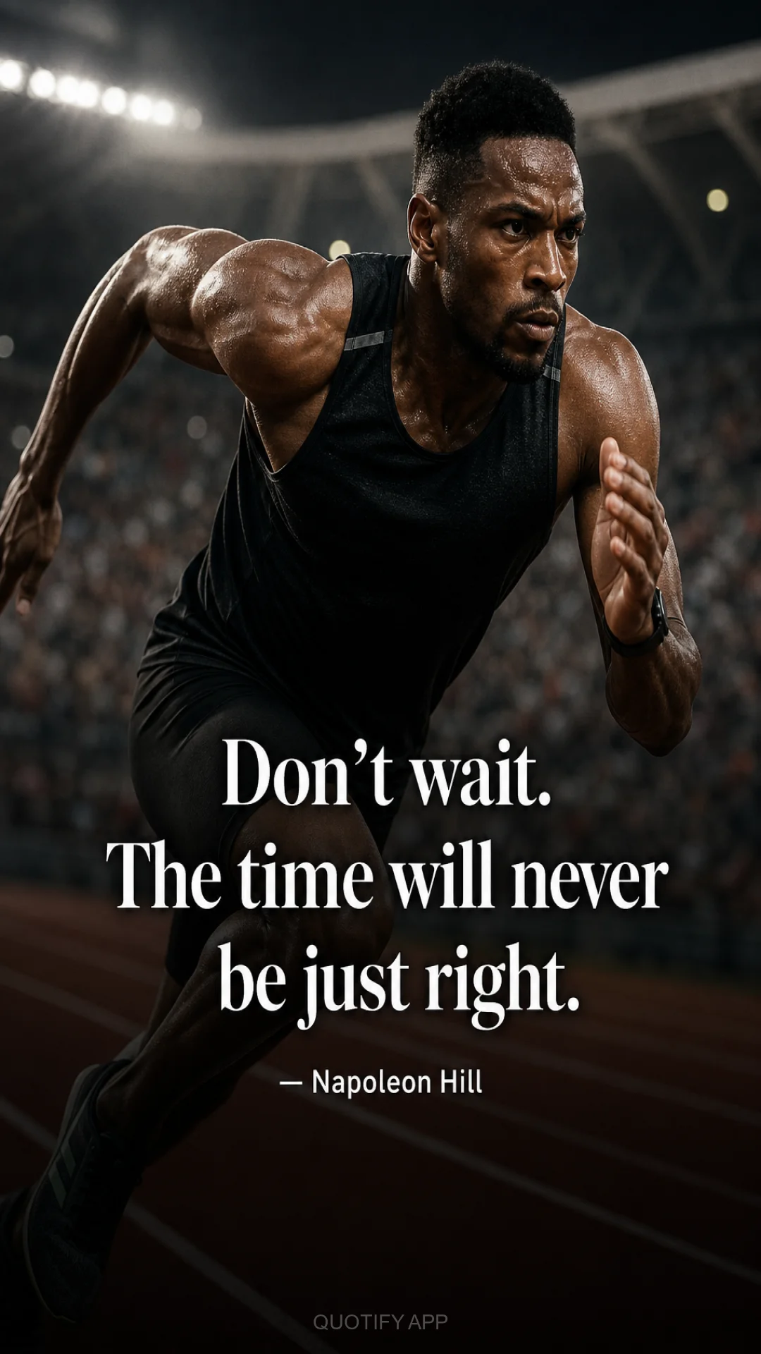 Quote by Napoleon Hill