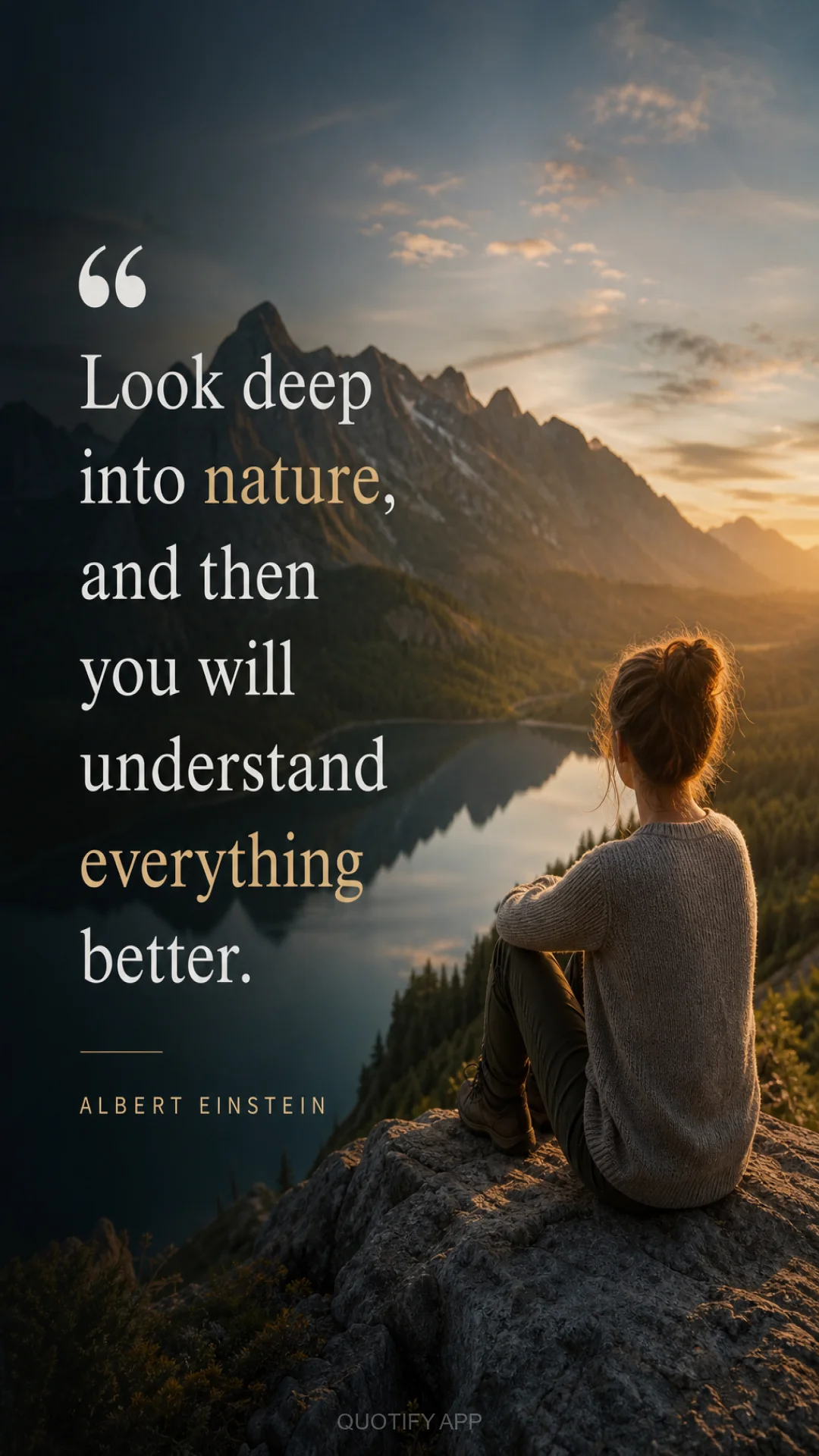 Quote by Albert Einstein