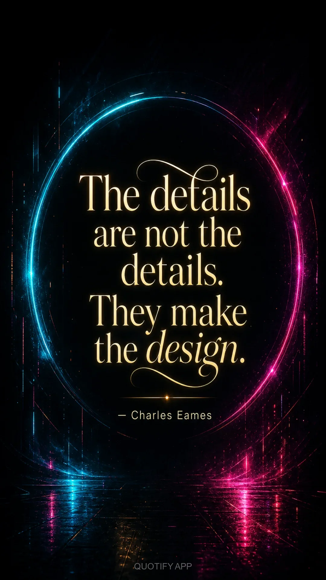 Quote by Charles Eames